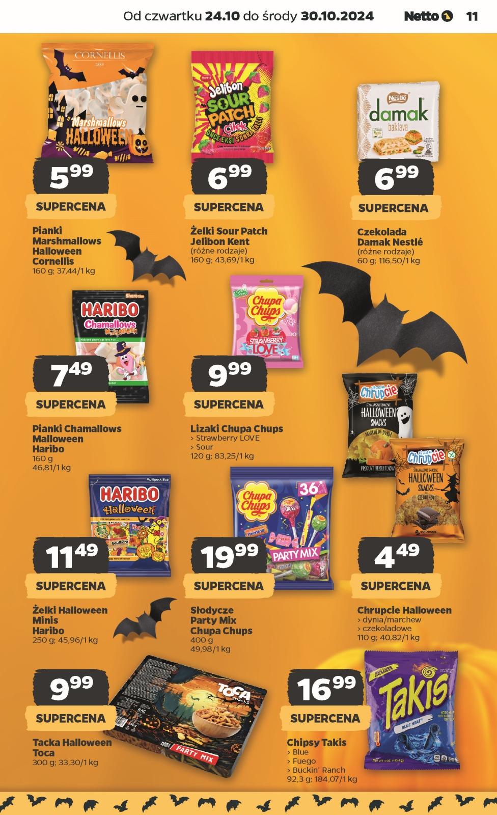 Gazetka promocyjna Netto str. 11