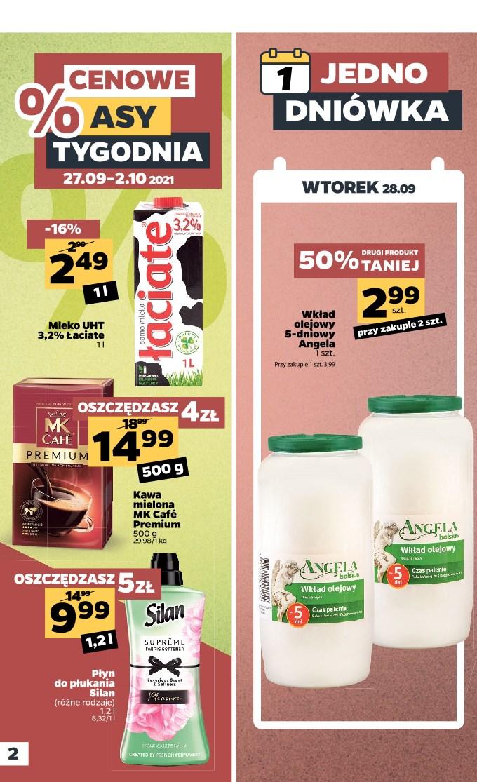 Gazetka promocyjna Netto str. 2