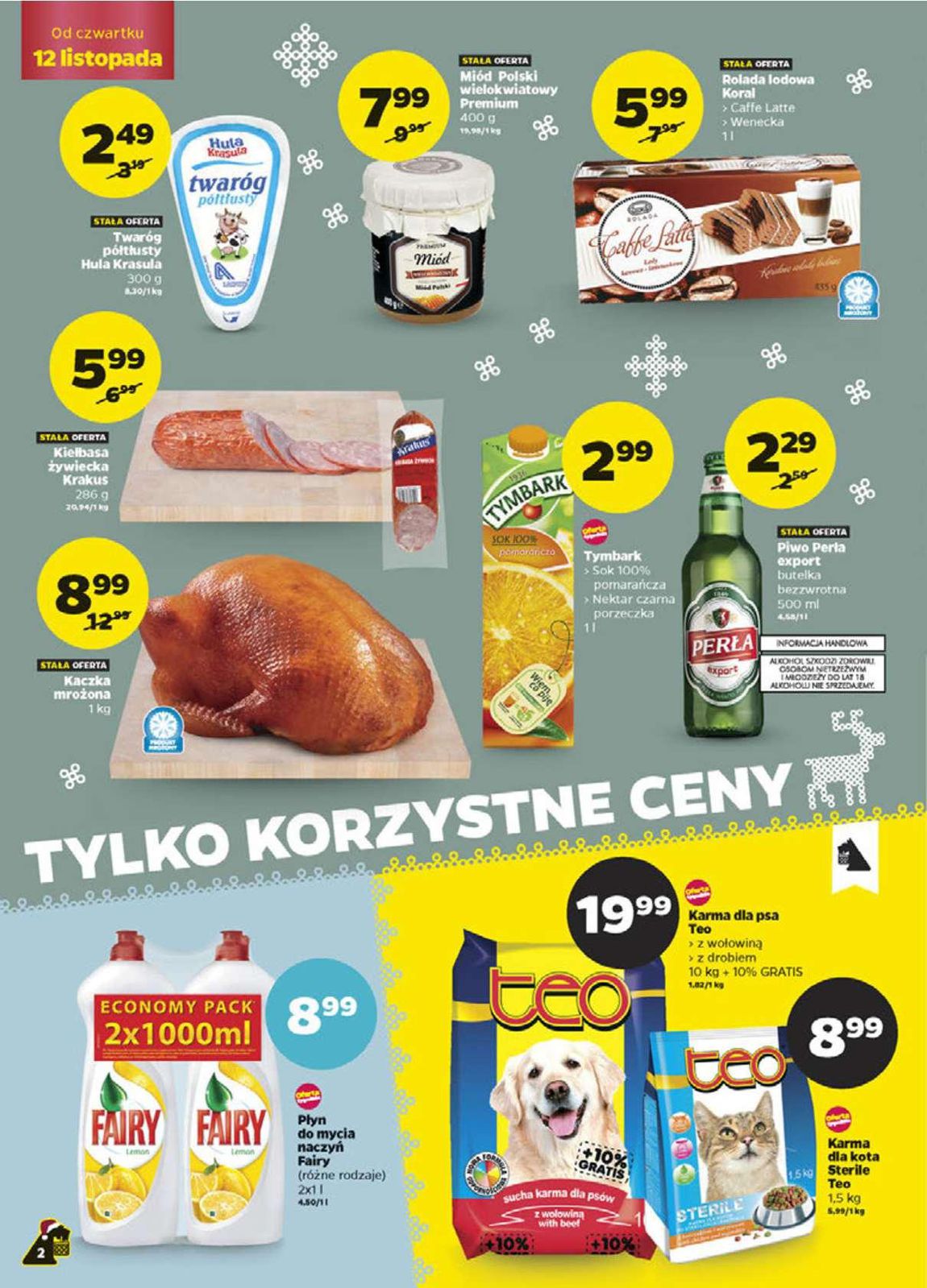 Gazetka promocyjna Netto str. 2