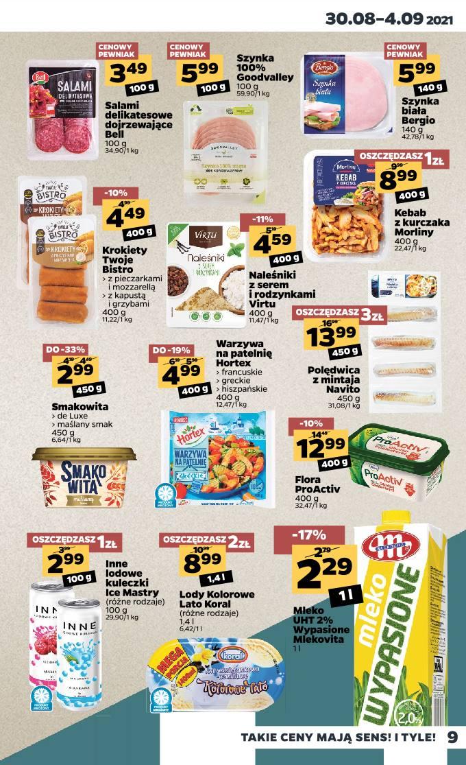 Gazetka promocyjna Netto str. 9