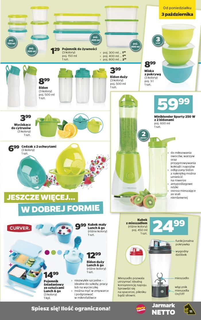 Gazetka promocyjna Netto str. 11