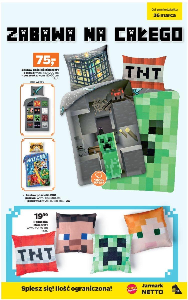 Gazetka promocyjna Netto str. 13