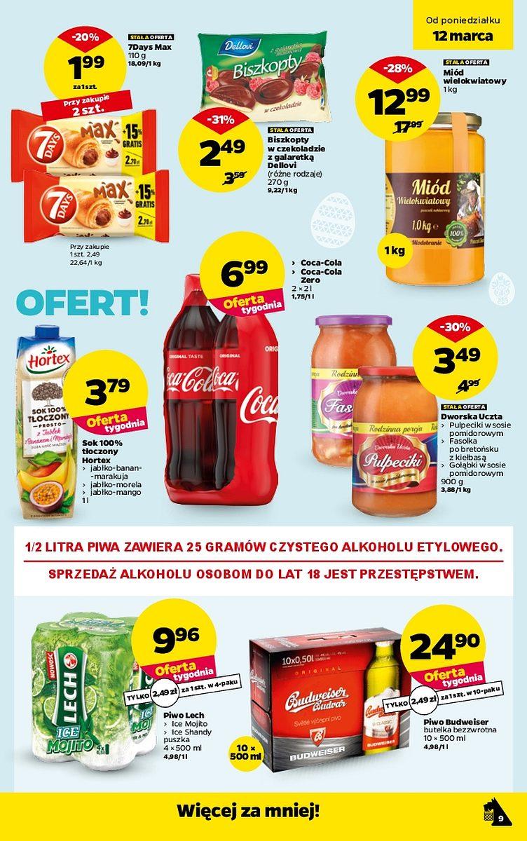 Gazetka promocyjna Netto str. 9