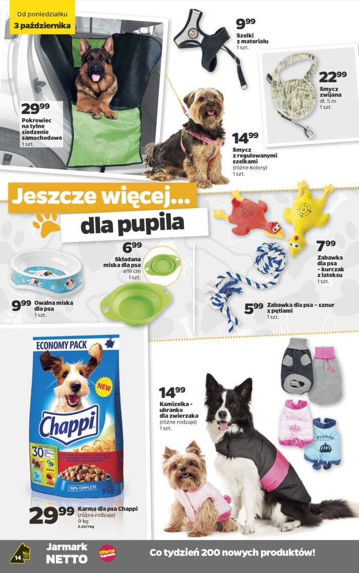 Gazetka promocyjna Netto str. 14