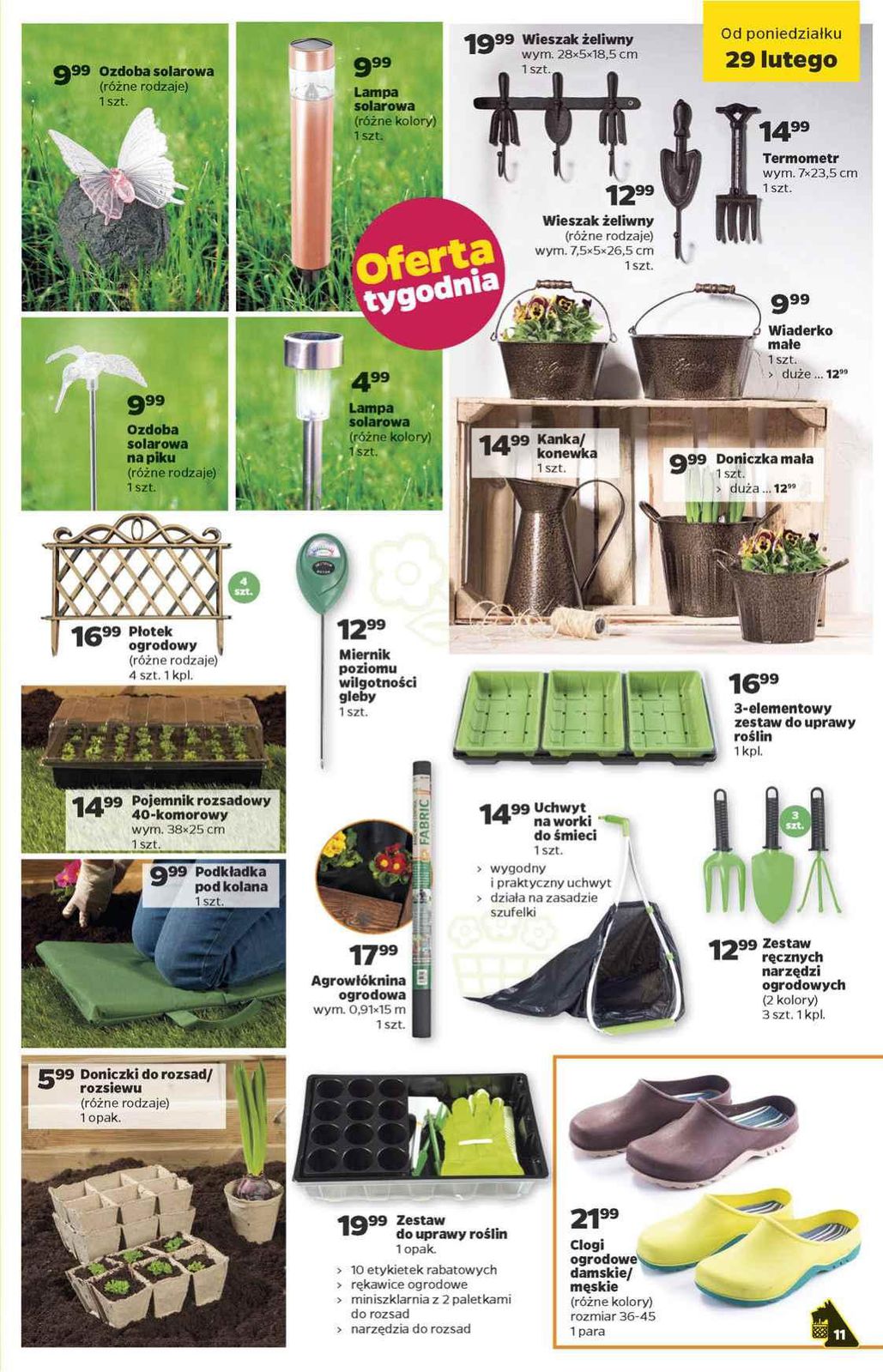 Gazetka promocyjna Netto str. 11