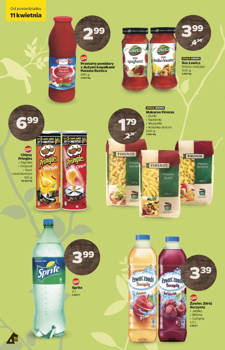 Gazetka promocyjna Netto str. 6