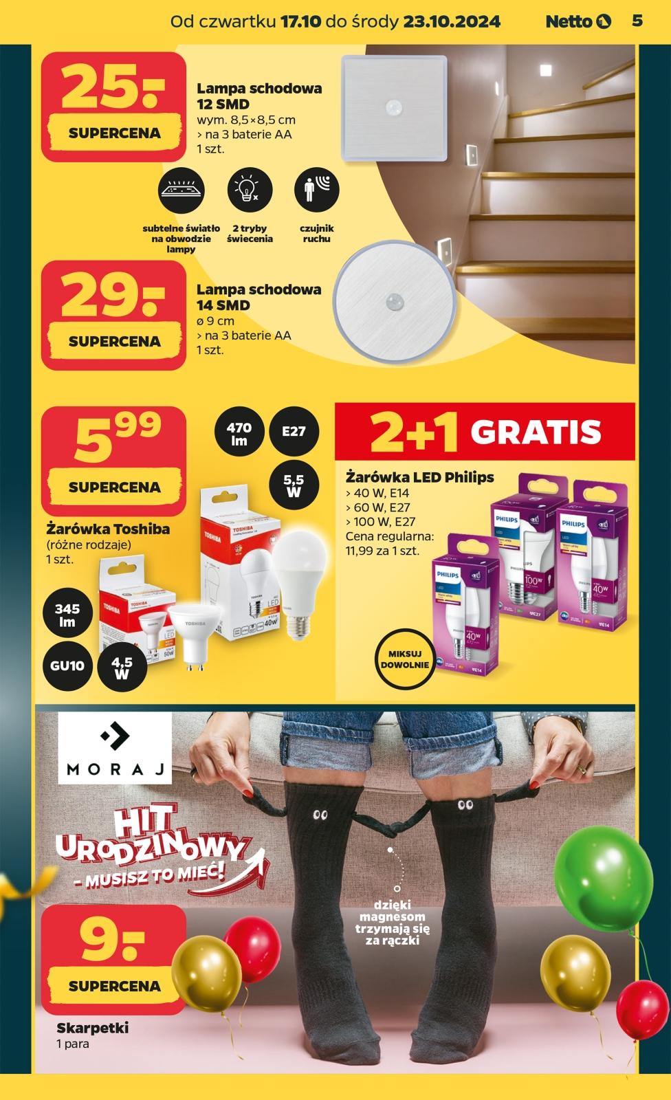 Gazetka promocyjna Netto str. 31