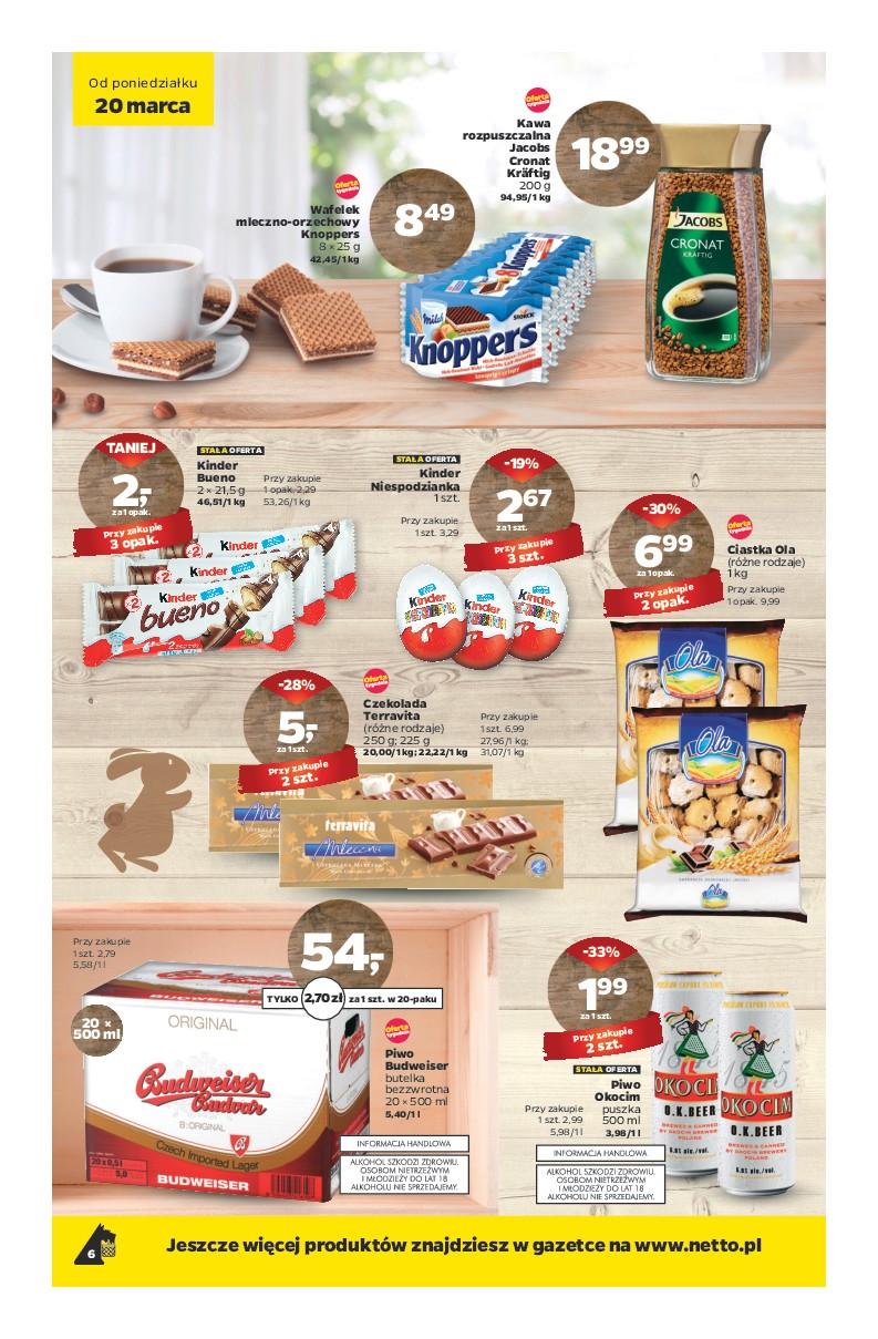 Gazetka promocyjna Netto str. 6