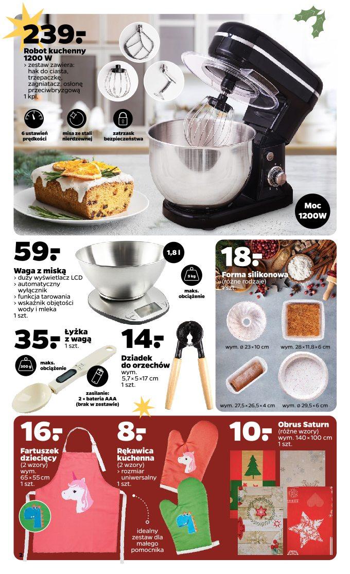 Gazetka promocyjna Netto str. 2