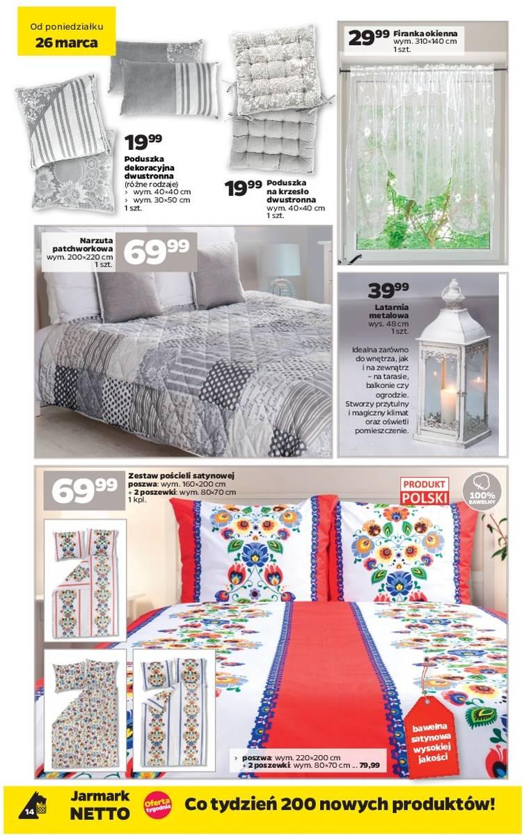 Gazetka promocyjna Netto str. 14