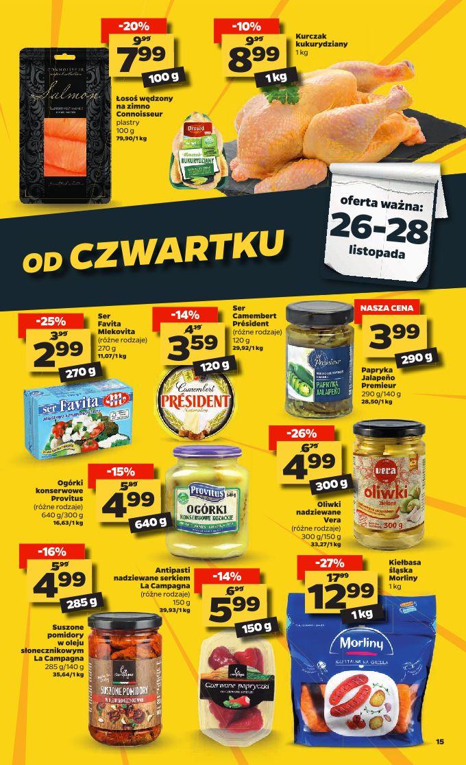 Gazetka promocyjna Netto str. 15
