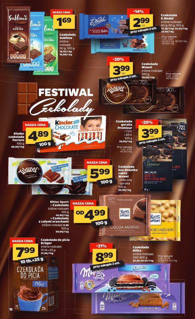 Gazetka promocyjna Netto str. 12