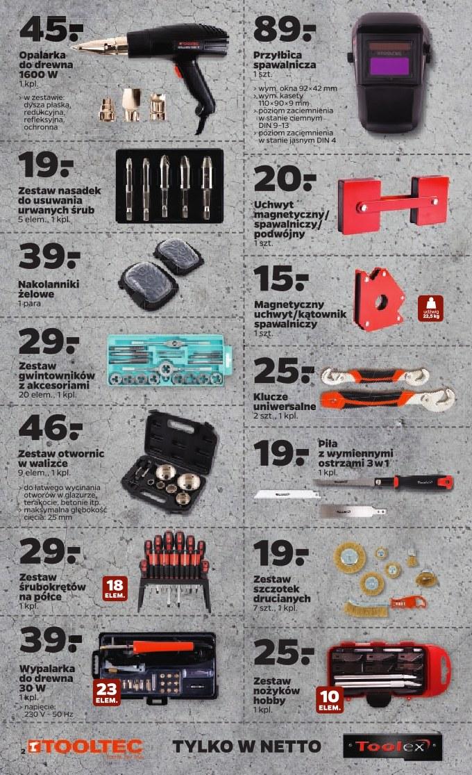 Gazetka promocyjna Netto str. 2