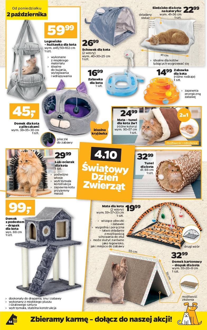 Gazetka promocyjna Netto str. 14