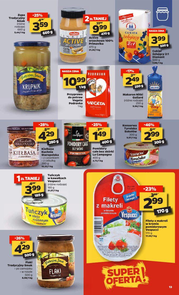 Gazetka promocyjna Netto str. 13