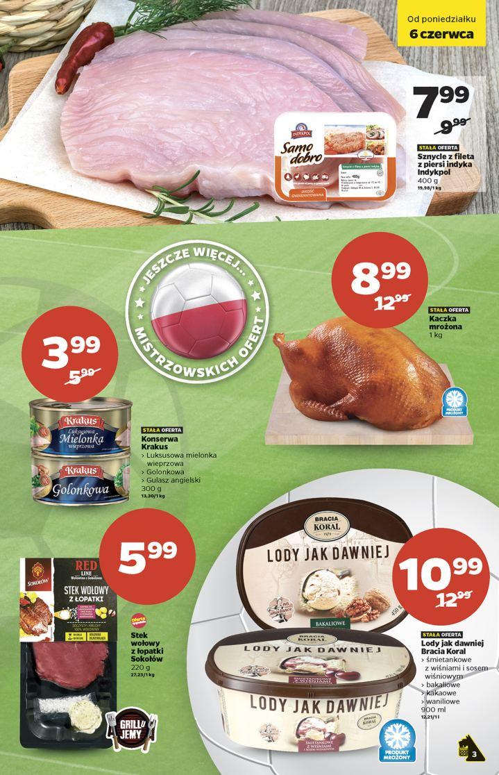 Gazetka promocyjna Netto str. 3