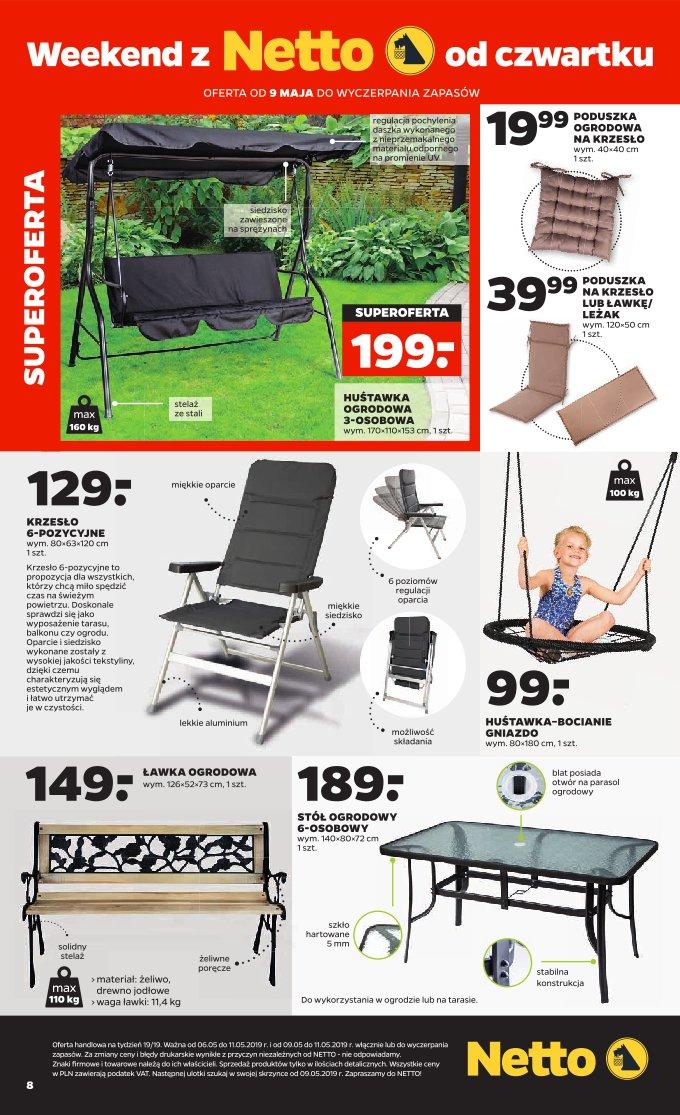 Gazetka promocyjna Netto str. 8