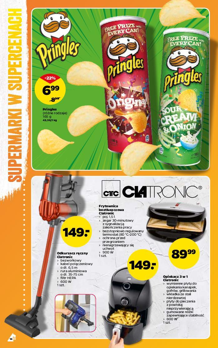 Gazetka promocyjna Netto str. 14