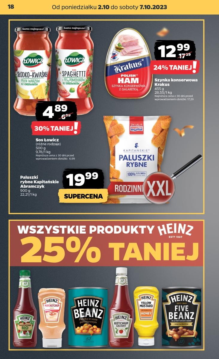 Gazetka promocyjna Netto str. 18