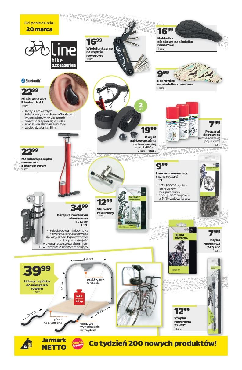 Gazetka promocyjna Netto str. 12