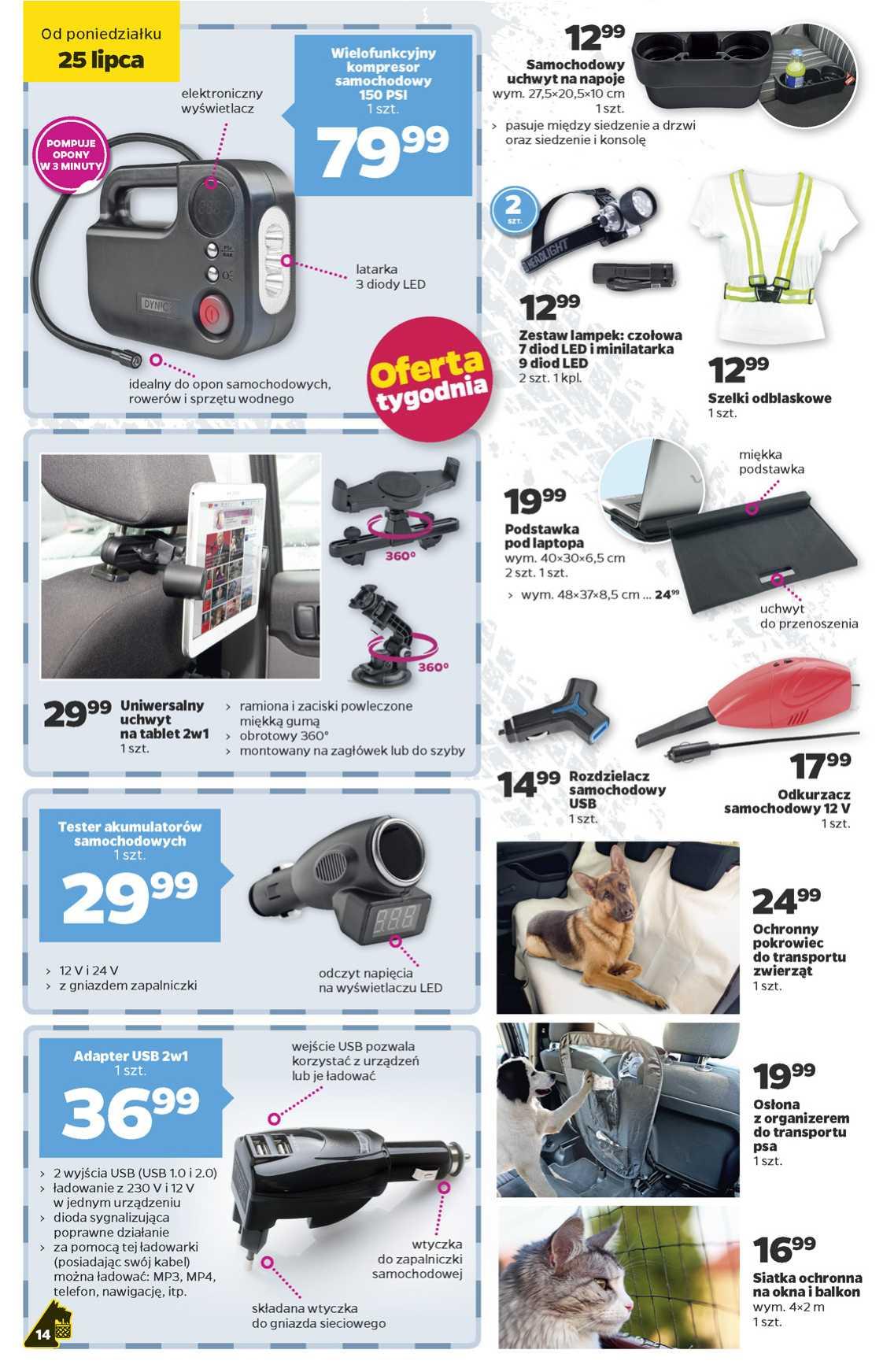 Gazetka promocyjna Netto str. 14