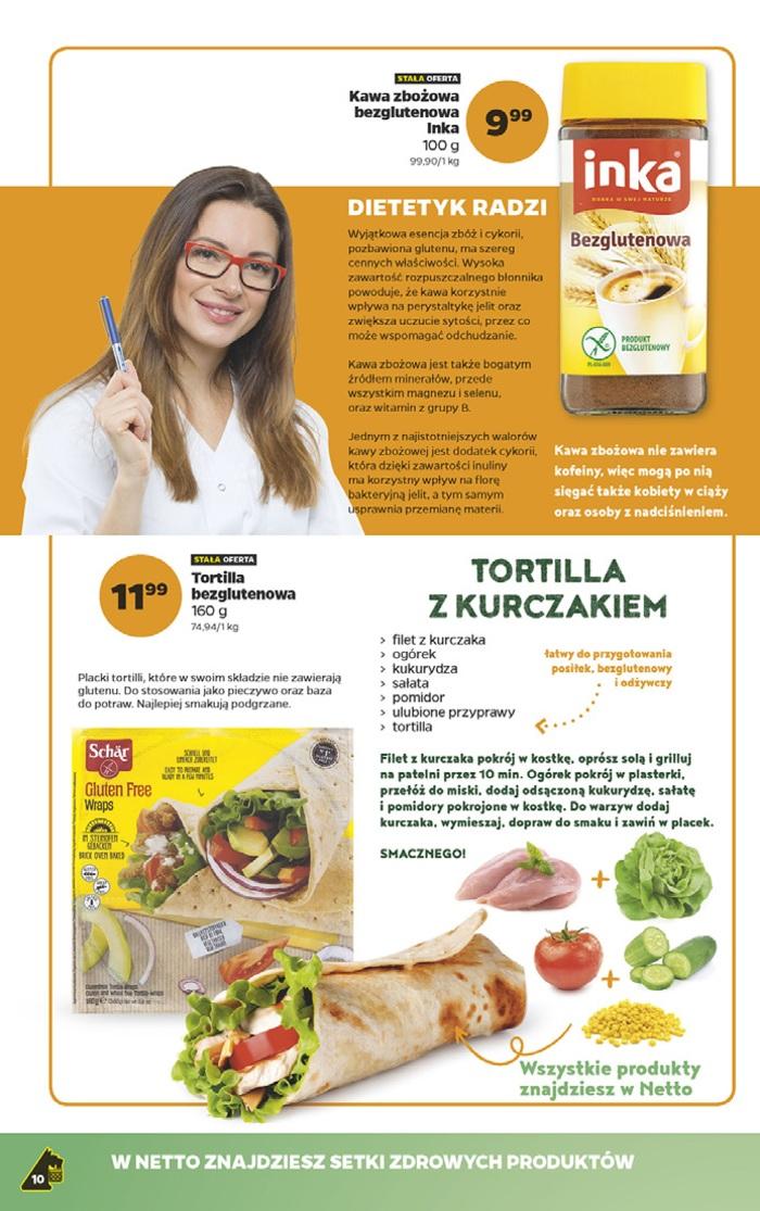 Gazetka promocyjna Netto str. 10