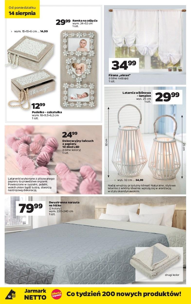 Gazetka promocyjna Netto str. 12