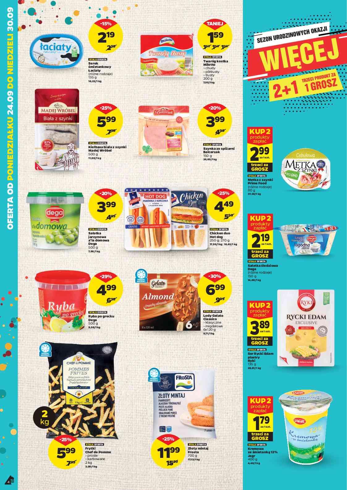 Gazetka promocyjna Netto str. 4