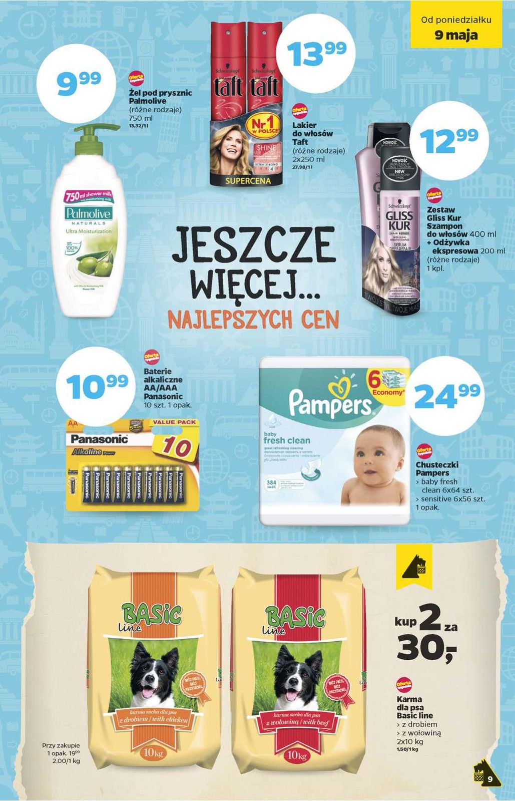 Gazetka promocyjna Netto str. 9
