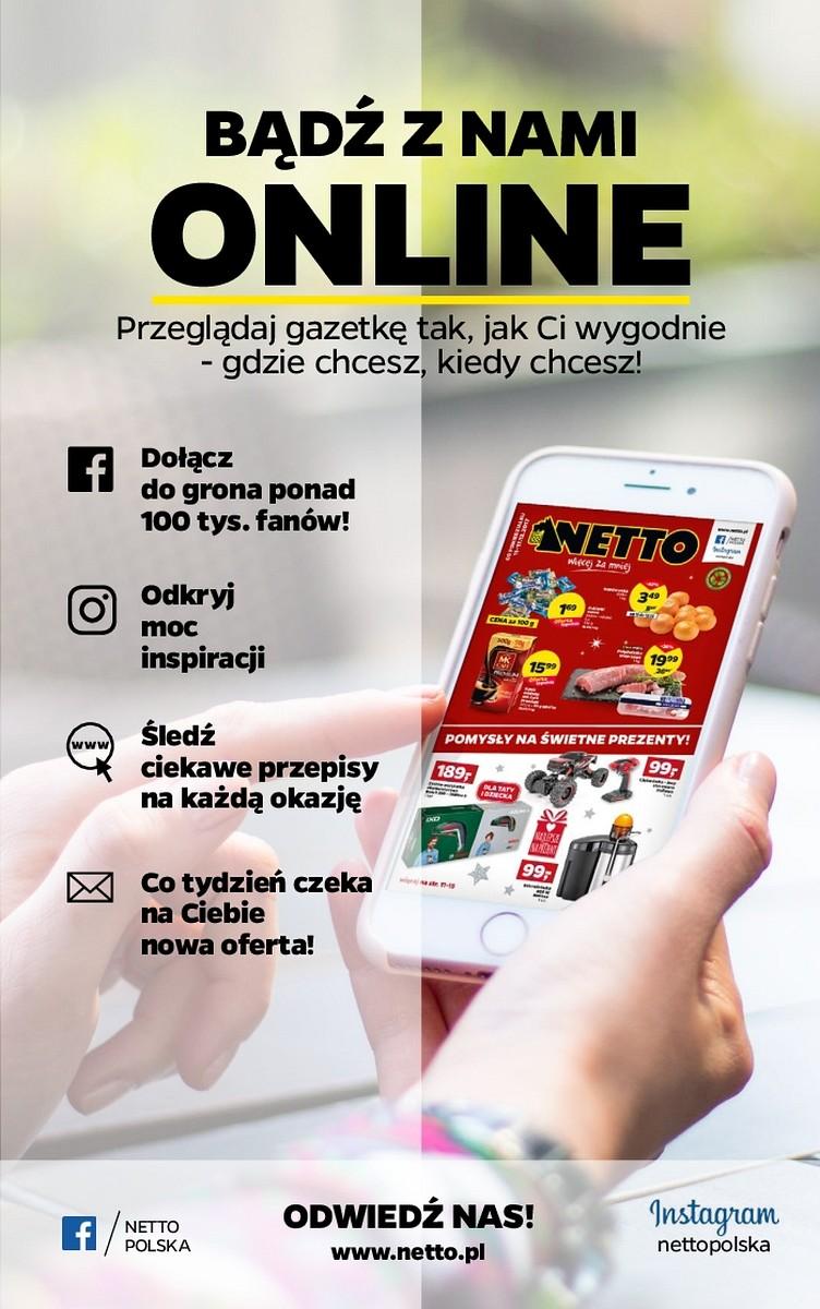 Gazetka promocyjna Netto str. 21