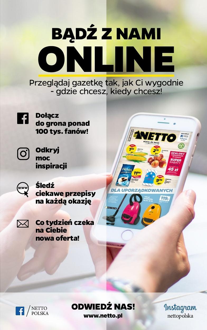 Gazetka promocyjna Netto str. 20