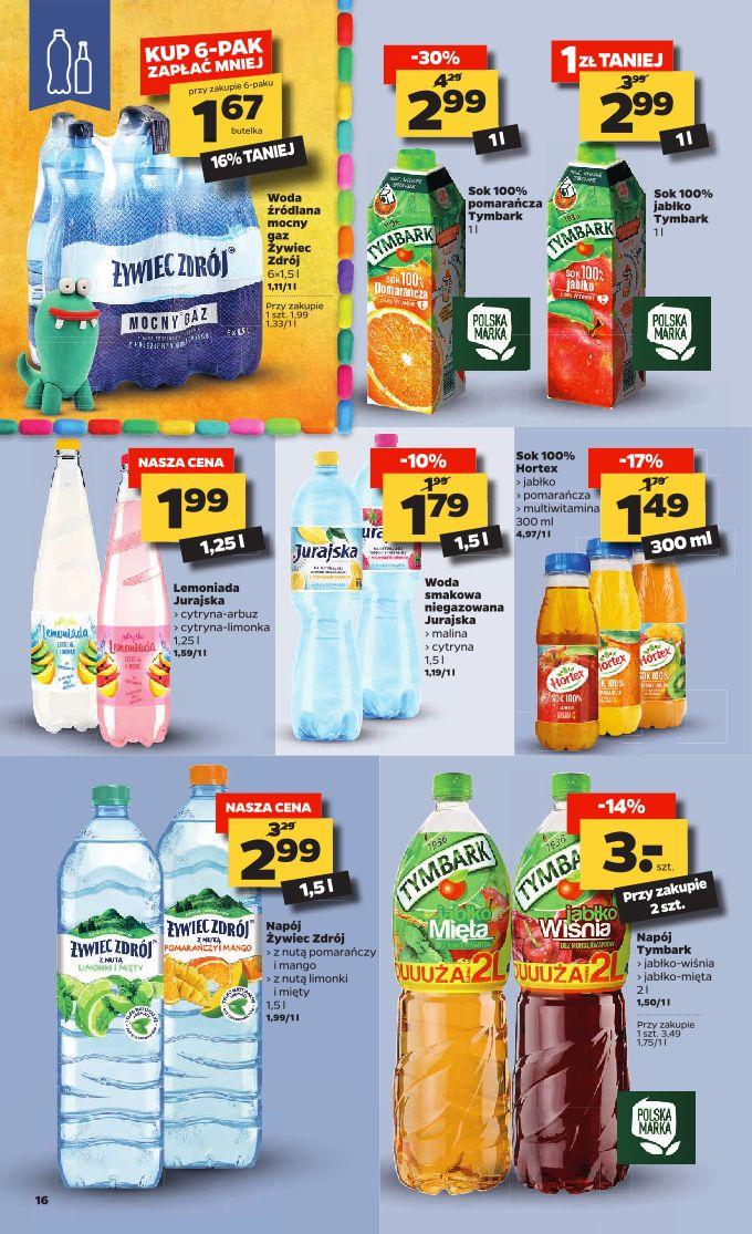 Gazetka promocyjna Netto str. 16