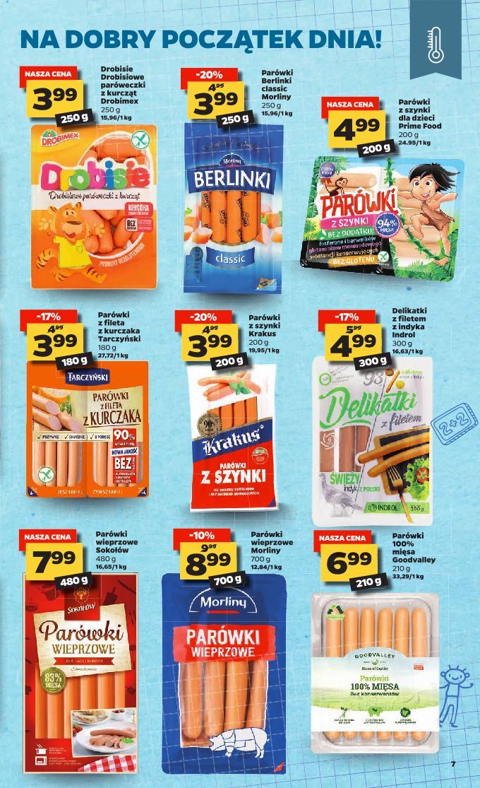 Gazetka promocyjna Netto str. 7