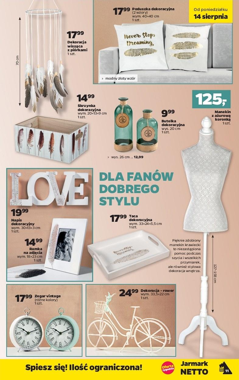 Gazetka promocyjna Netto str. 11