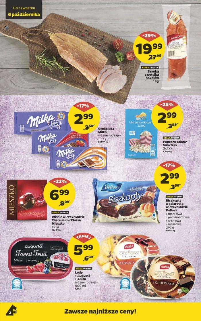 Gazetka promocyjna Netto str. 2