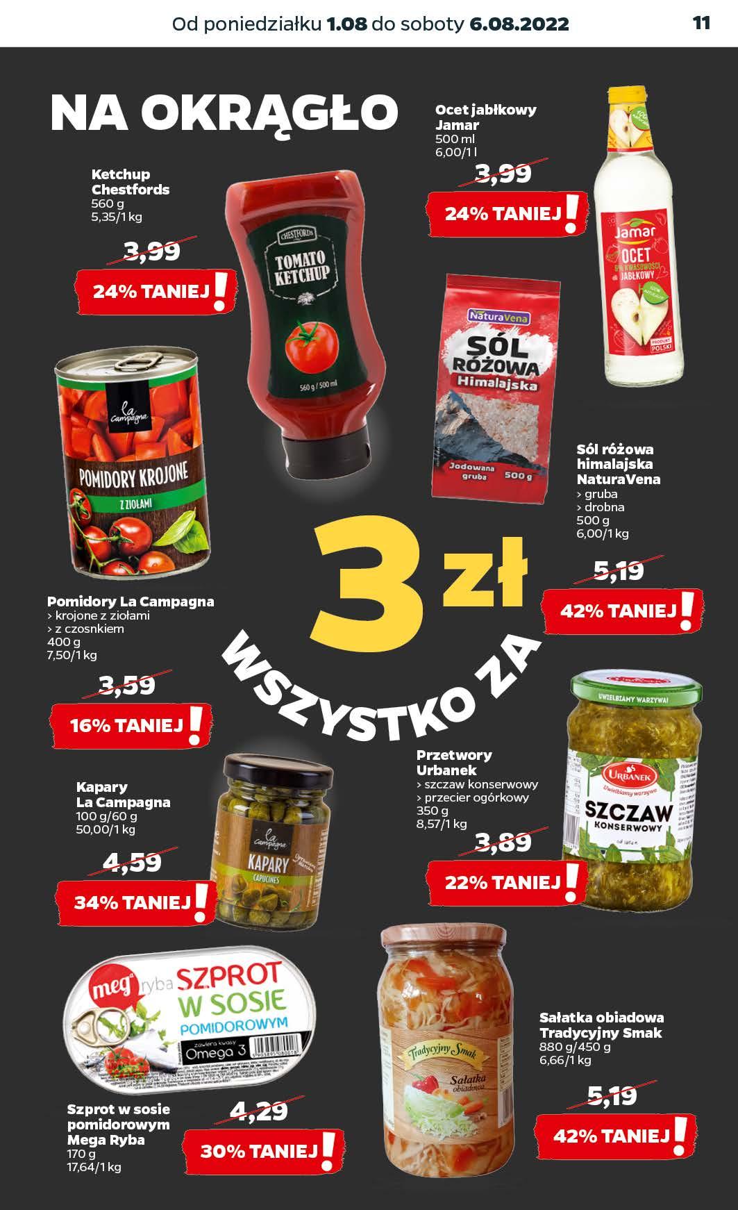 Gazetka promocyjna Netto str. 11