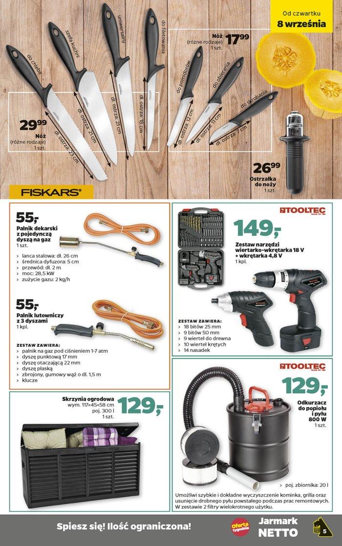 Gazetka promocyjna Netto str. 5