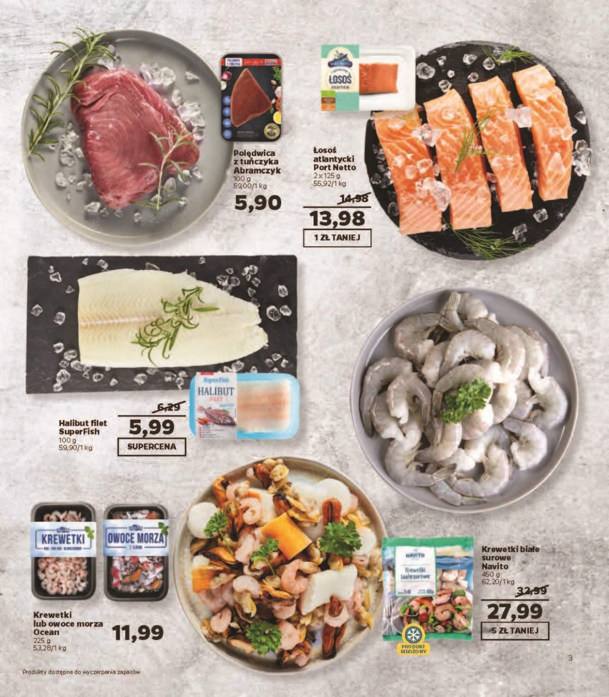 Gazetka promocyjna Netto str. 3