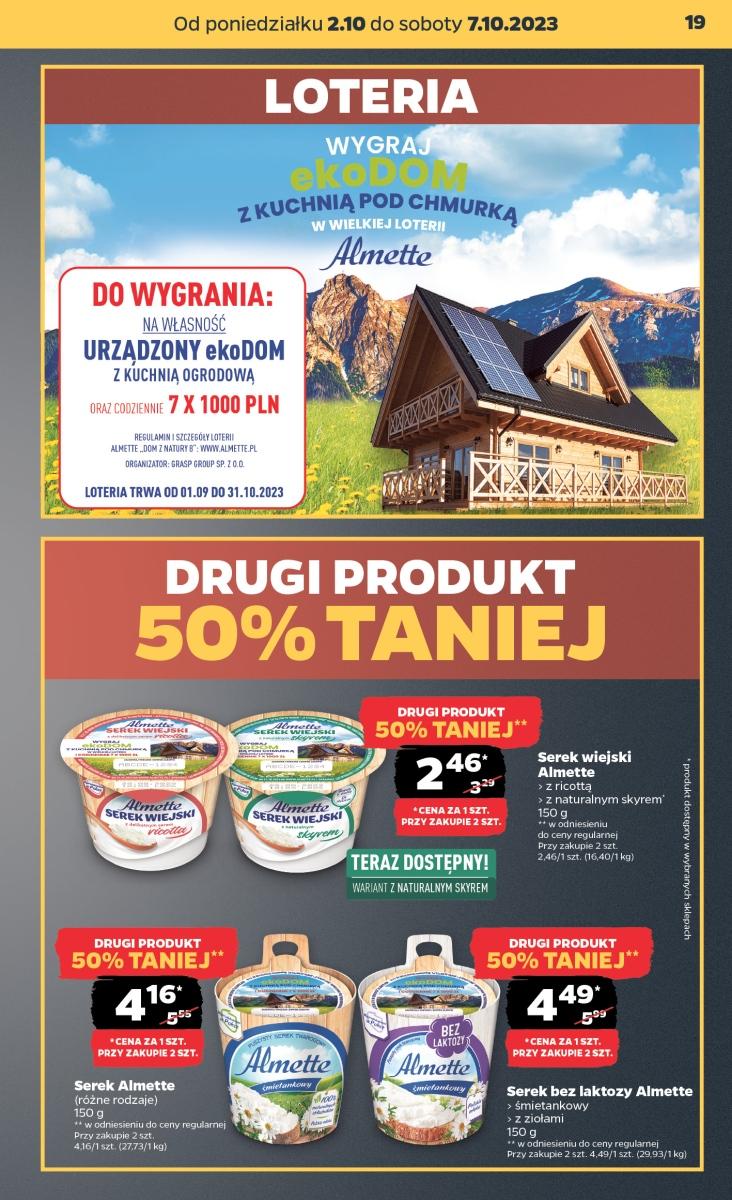 Gazetka promocyjna Netto str. 19