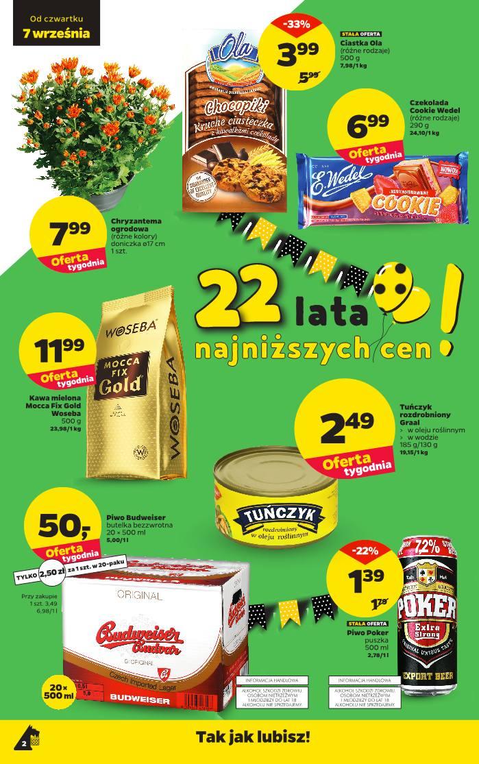 Gazetka promocyjna Netto str. 2