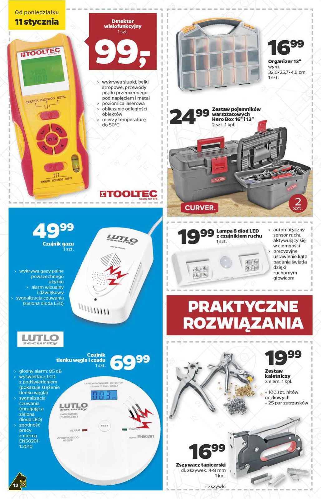 Gazetka promocyjna Netto str. 12
