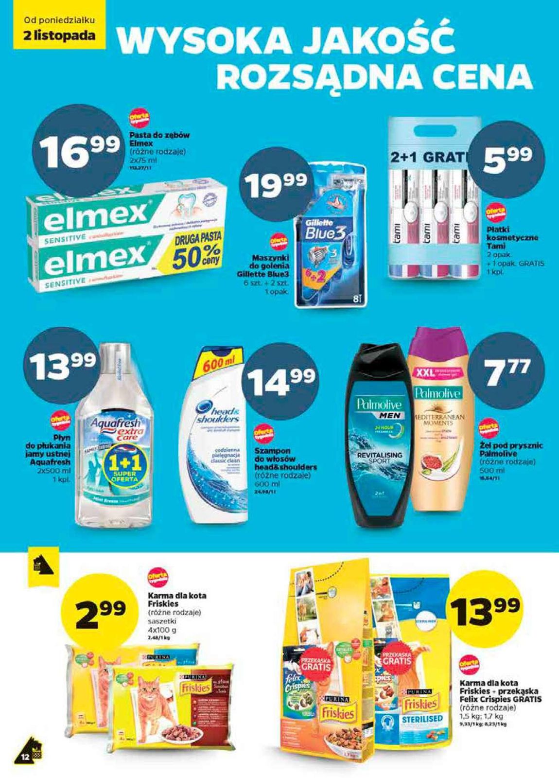 Gazetka promocyjna Netto str. 12