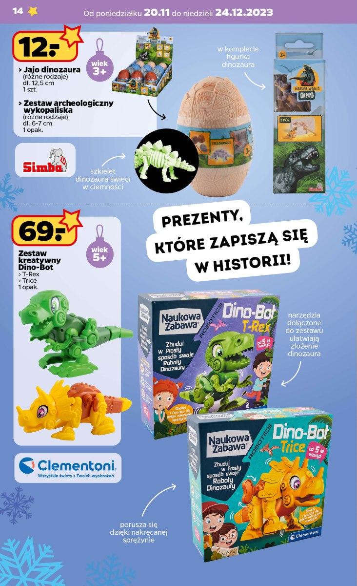 Gazetka promocyjna Netto str. 14