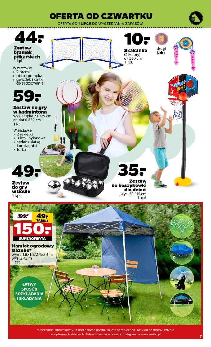 Gazetka promocyjna Netto str. 7