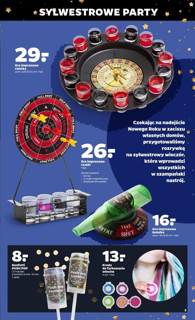 Gazetka promocyjna Netto str. 3