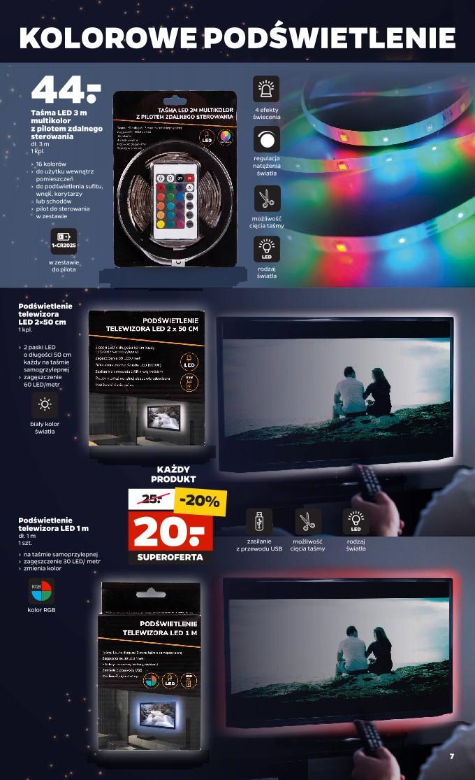 Gazetka promocyjna Netto str. 7