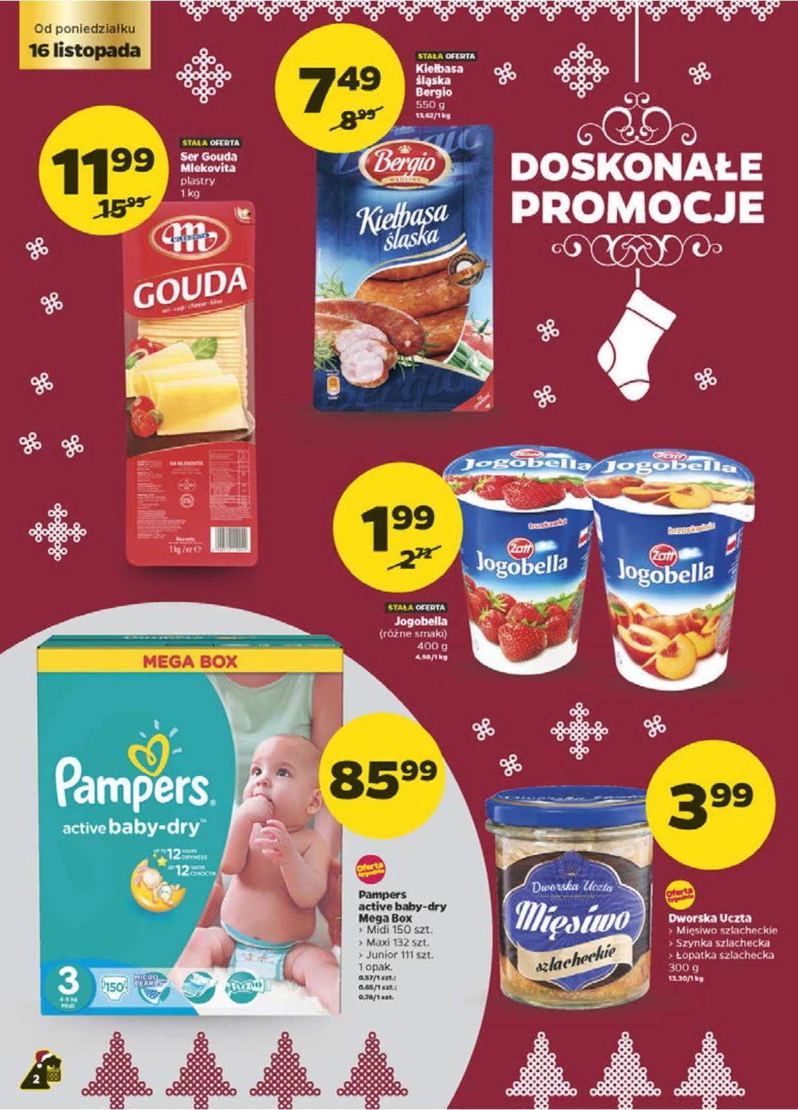 Gazetka promocyjna Netto str. 2