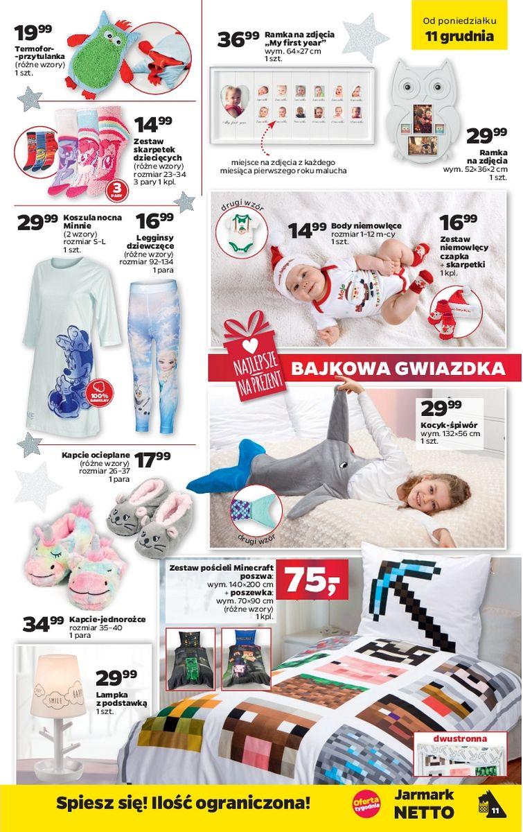 Gazetka promocyjna Netto str. 11