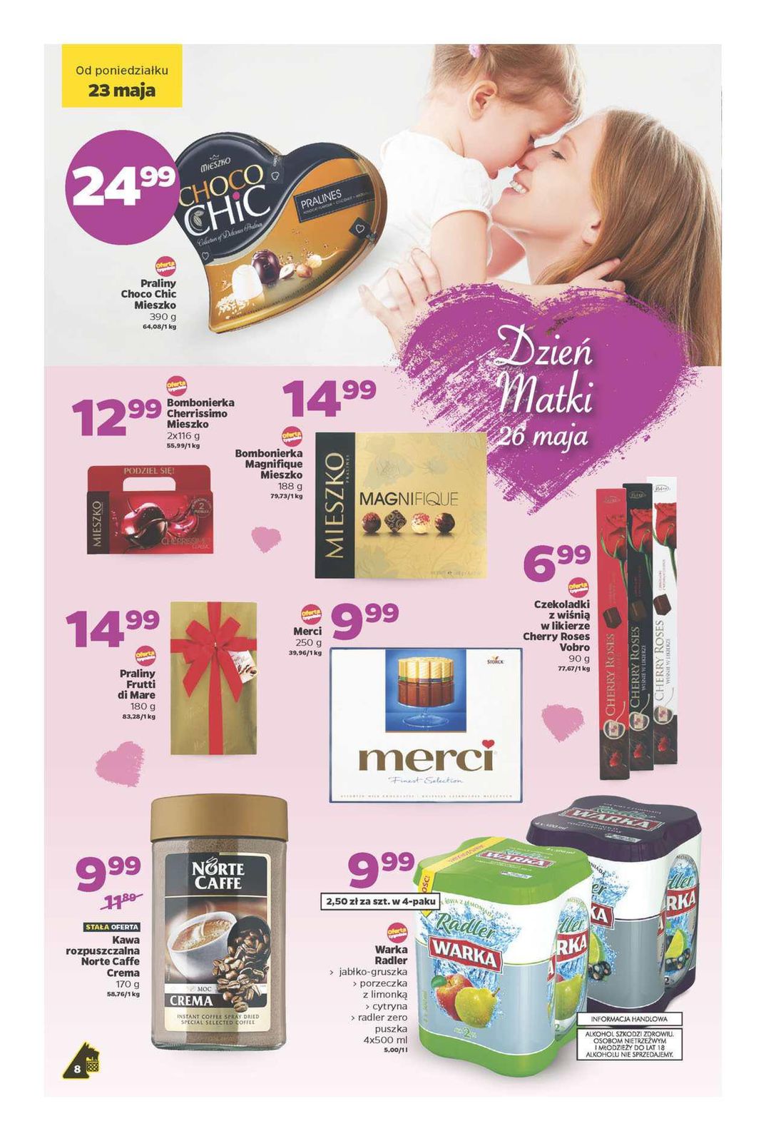 Gazetka promocyjna Netto str. 8