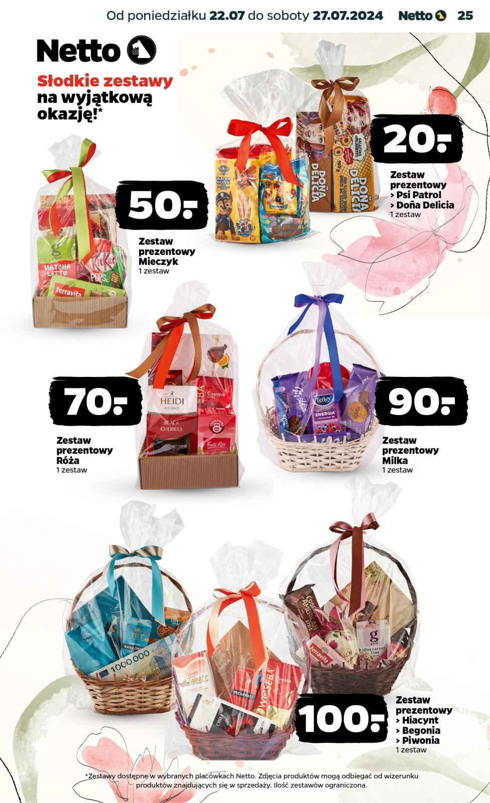Gazetka promocyjna Netto str. 25